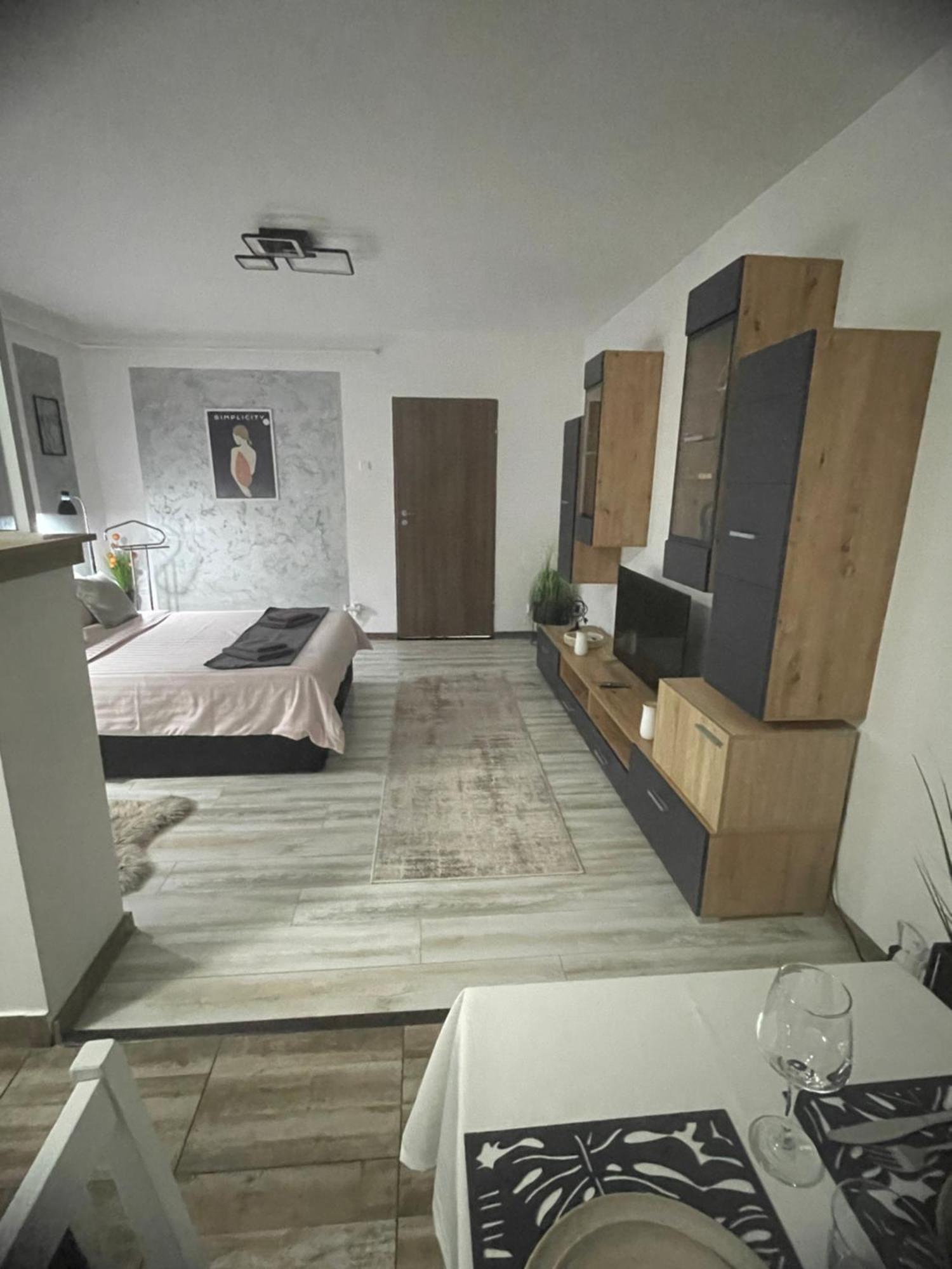 Central Studio Lcs Hunedoara Exterior photo